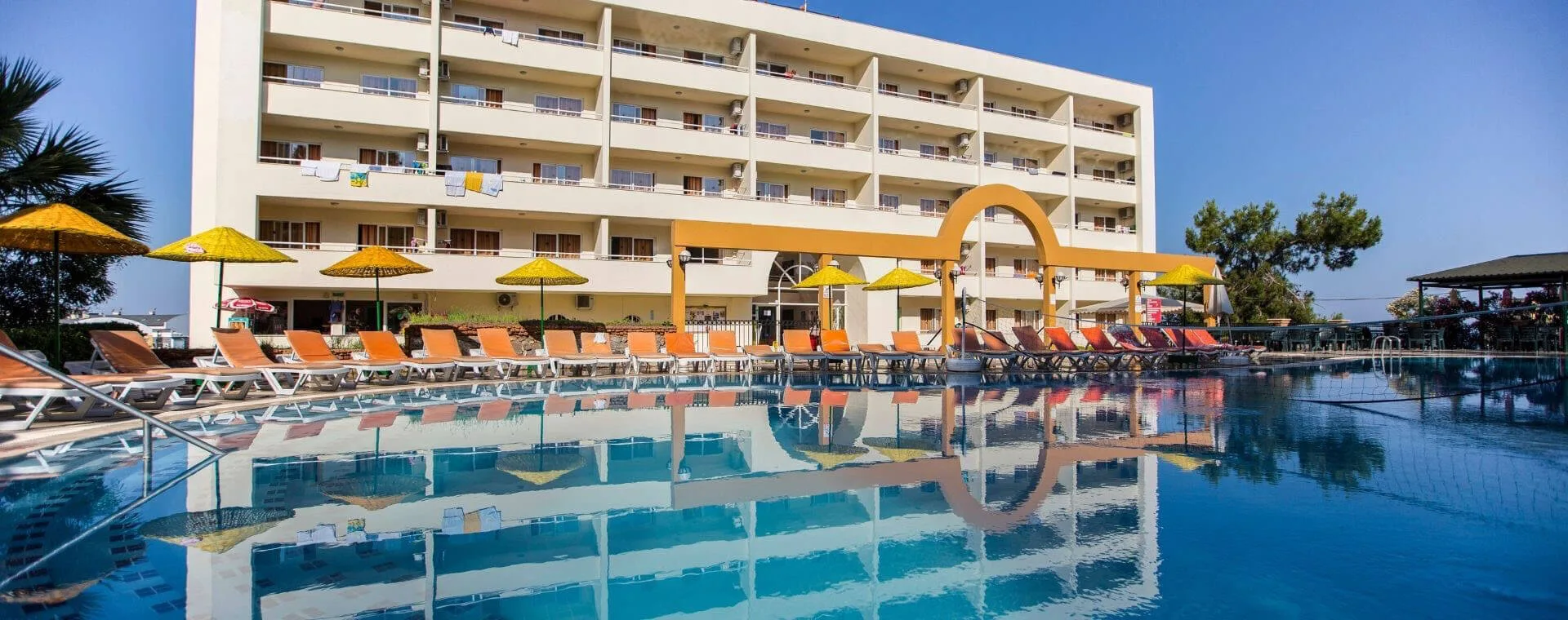 Kuşadası’nda tatil vakti · FAMILY SUITES